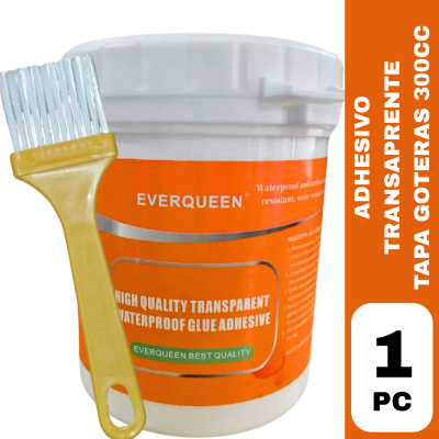 Sellador Adhesivo Transparente EverQueen