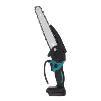 Motosierra Electrica Inalámbrica 2 Baterias Y Accesorios